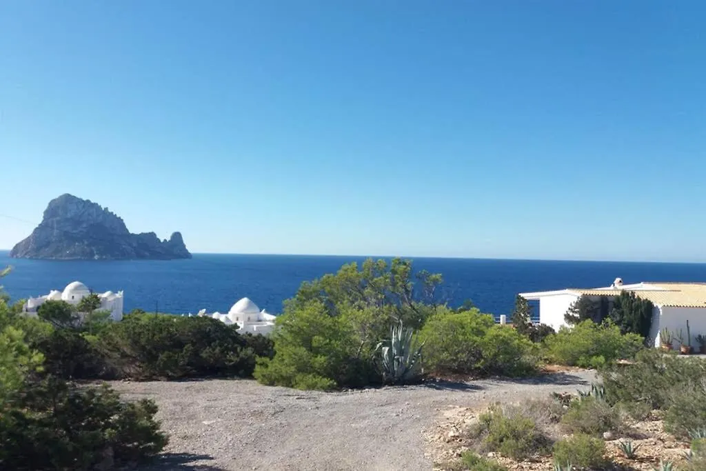 Ojos De Mar Views Of Es Vedra Villa Cala Vadella  Spain