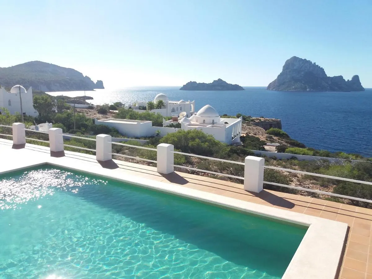 Ojos De Mar Views Of Es Vedra Villa Cala Vadella  0*, Cala Vadella (Ibiza) Spain