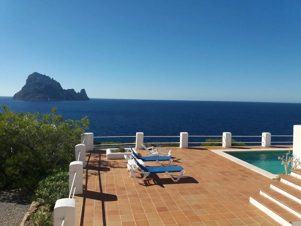Ojos De Mar Views Of Es Vedra Villa Cala Vadella  Spain